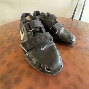Nike Romaleos 2 Olympic weightlifting shoes
